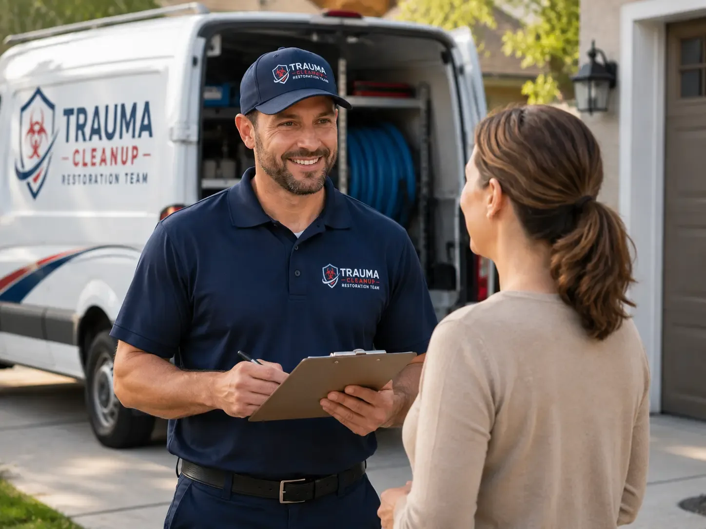 Trauma Cleanup King William, VA FAQs